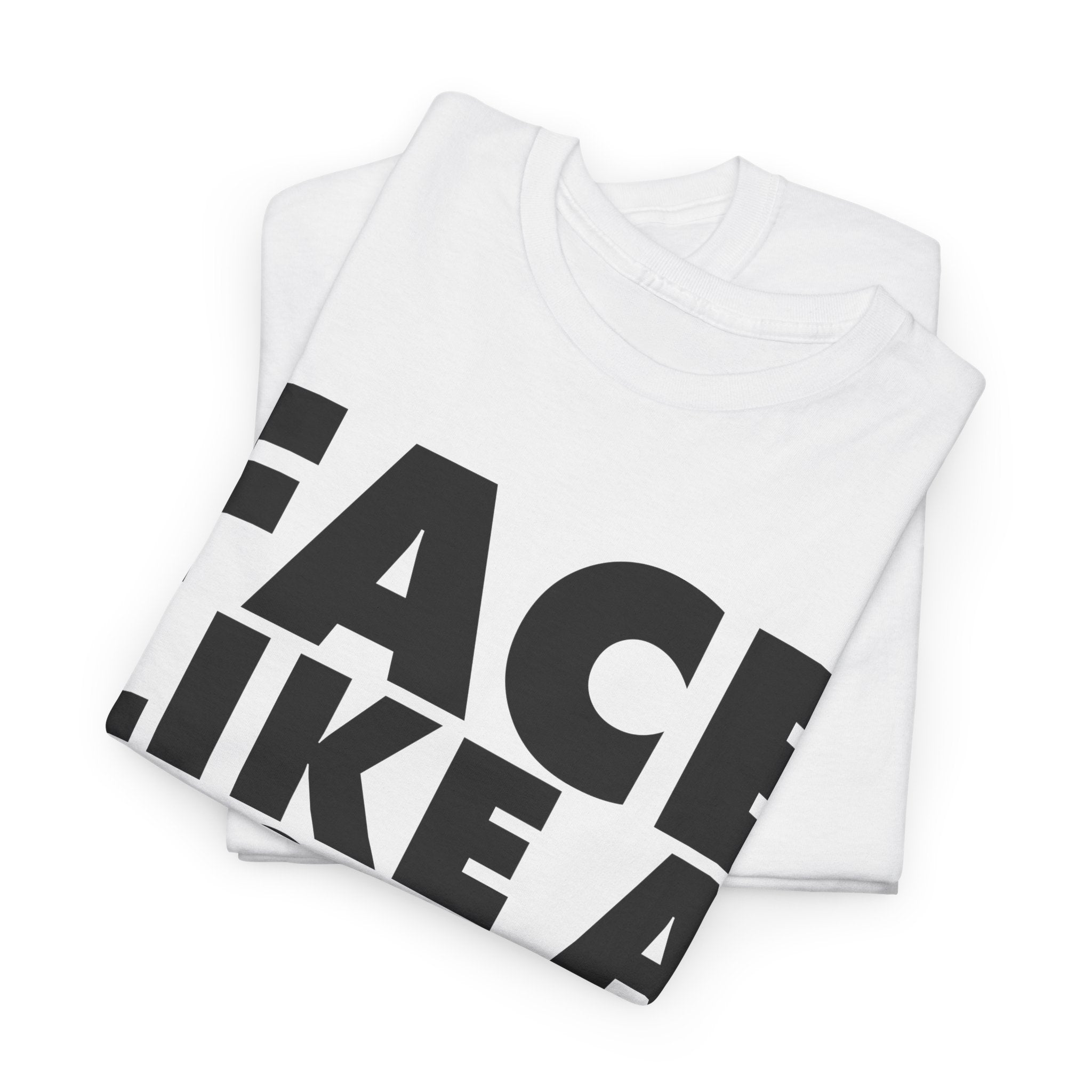 Face Like A Dropped Pie T-Shirt