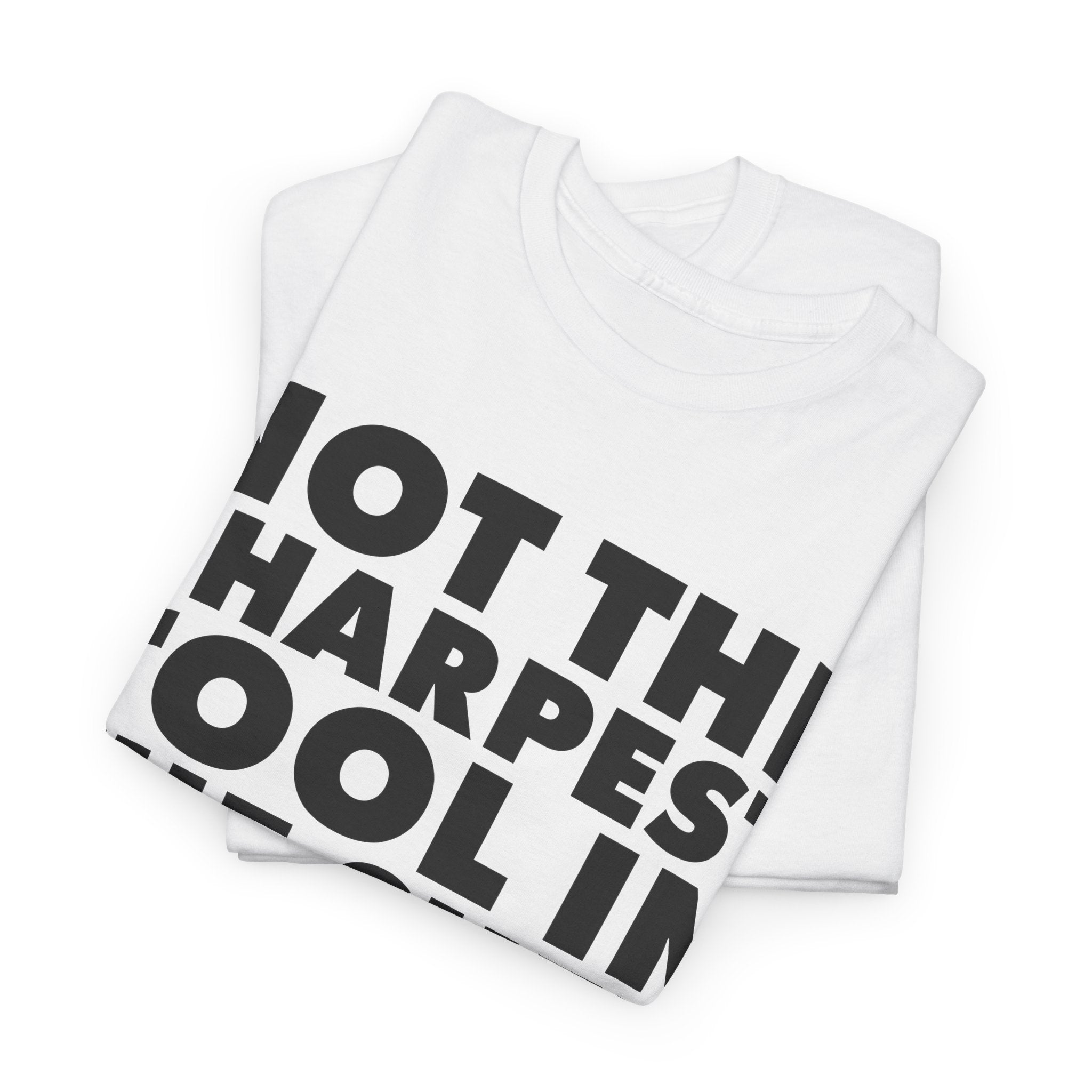 Not The Sharpest Tool In The Shed T-Shirt
